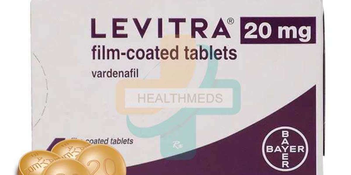 Levitra – A commonly use oral pill for ED