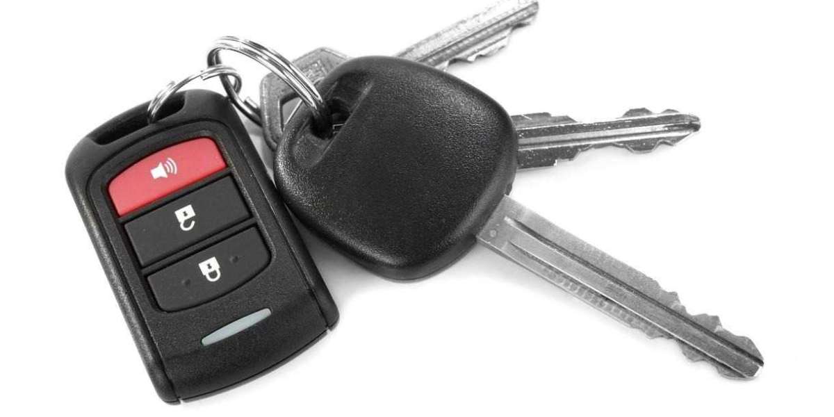 Key Maker Near Me: Your Automotive Security Expert in Dubai