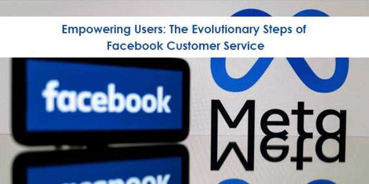 Empowering Users: The Evolutionary Steps of Facebook Customer Service
