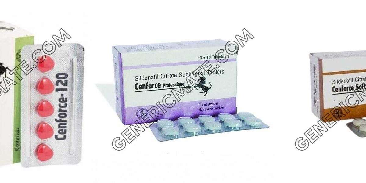 "Sildenafil Solutions: Comparing Cenforce 120, Professional 100mg, and Soft 100mg for Enhanced Intimacy"