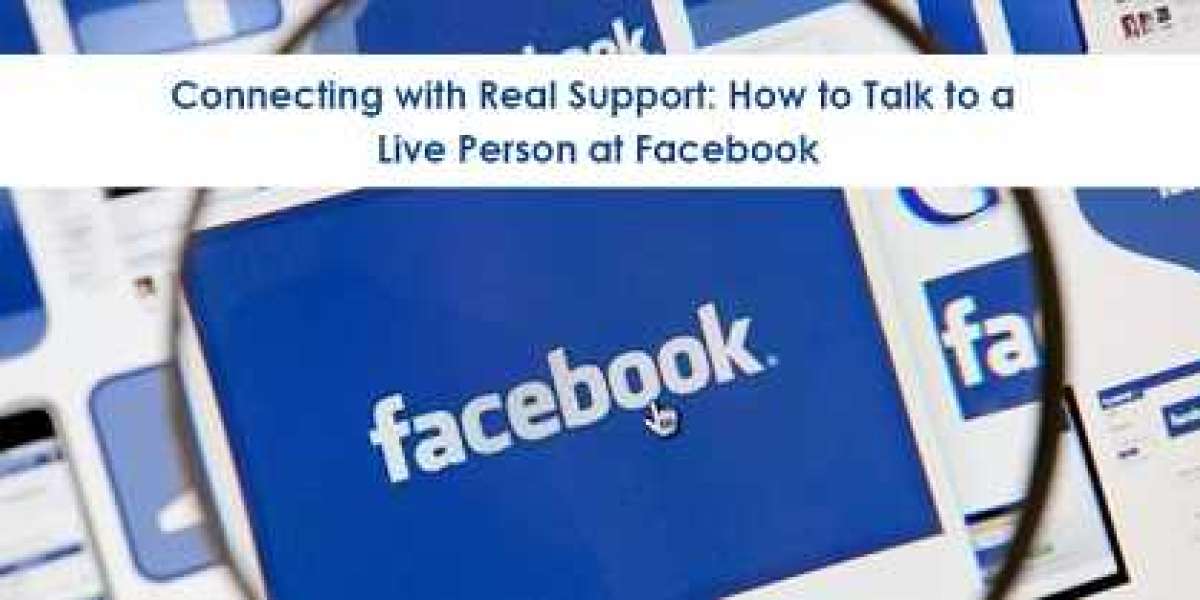 Connecting with Real Support: How do i Talk to a Live Person at Facebook