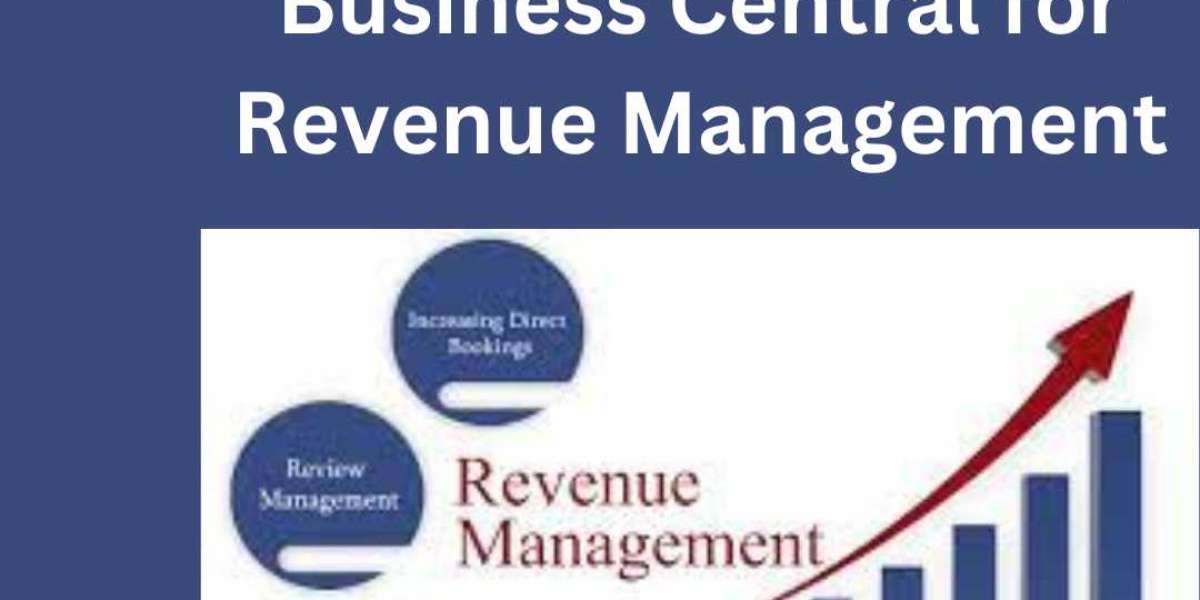 Take Better Control of Your Financial Data with Business Central for Revenue Management
