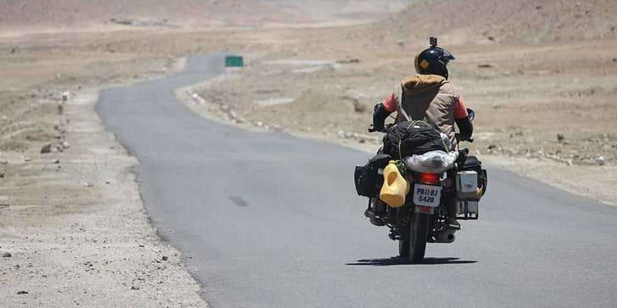 Find the best season for your ultimate Leh Ladakh bike tour