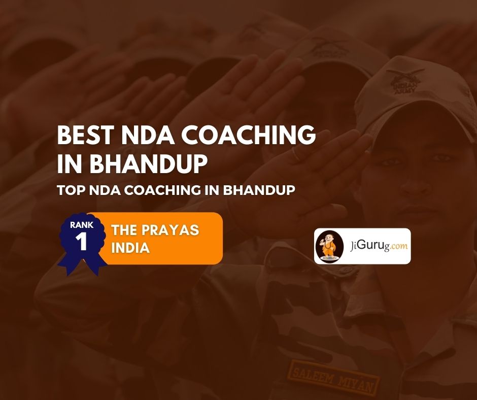 Top NDA Coaching Centres in Bhandup - JiGuruG.com