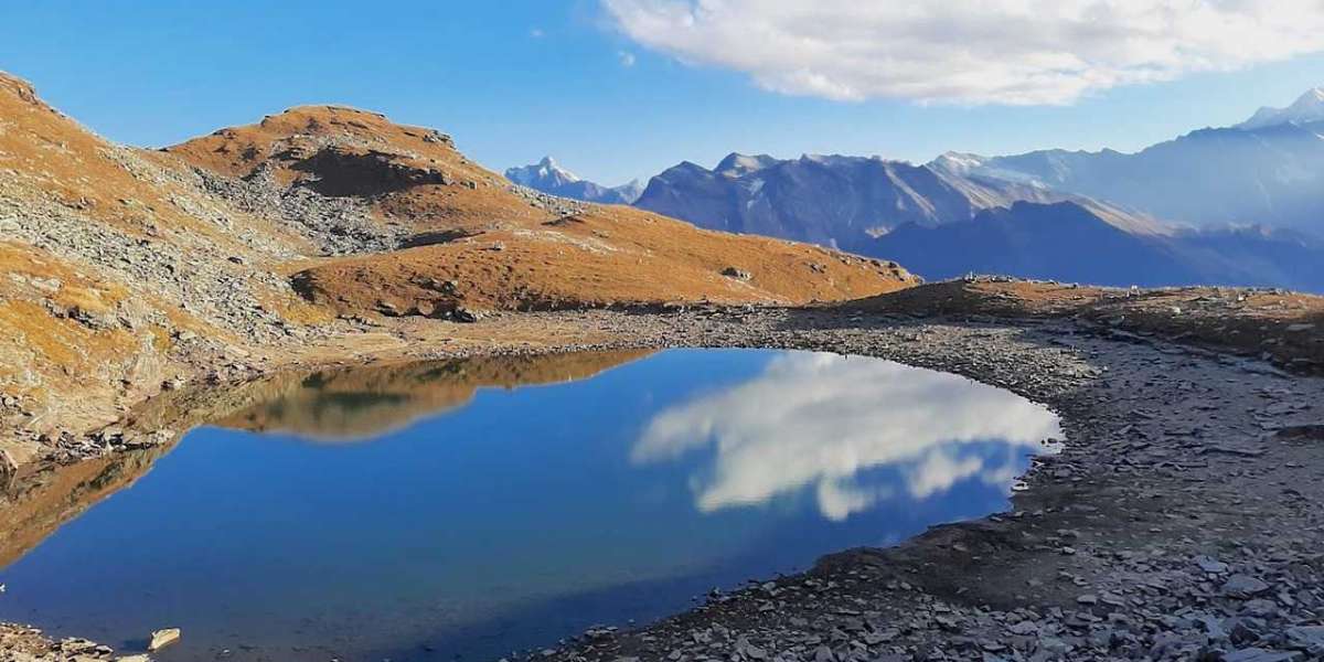 Bhrigu Lake Trek: Explore the Majestic Beauty of the Himalayas