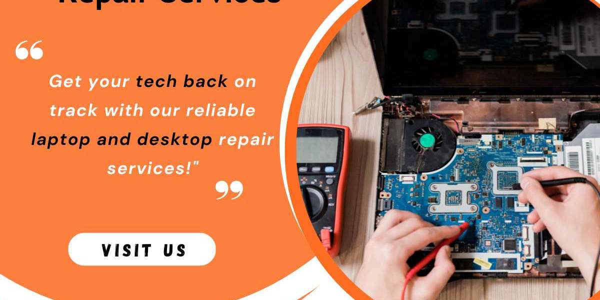 Laptop Repair and Hard Drive Data Recovery in San Jose: Your Trusted Tech Allies