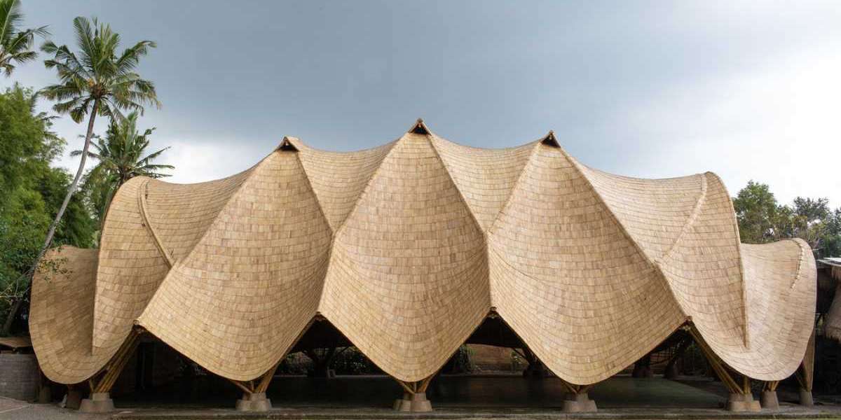 A Sustainable Tomorrow: Bamboo and Other Renewable Building Materials in Dubai