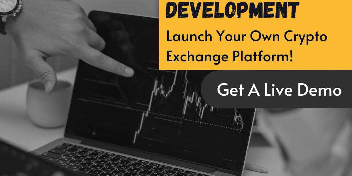 Crypto Exchange Development : Pioneering Advanced Features and Streamlined Processes
