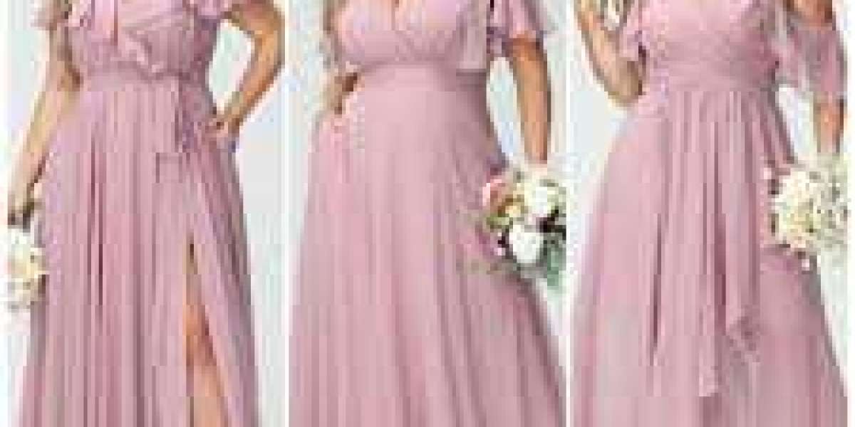 Satin Bridesmaid Dresses: Elegance and Timeless Beauty