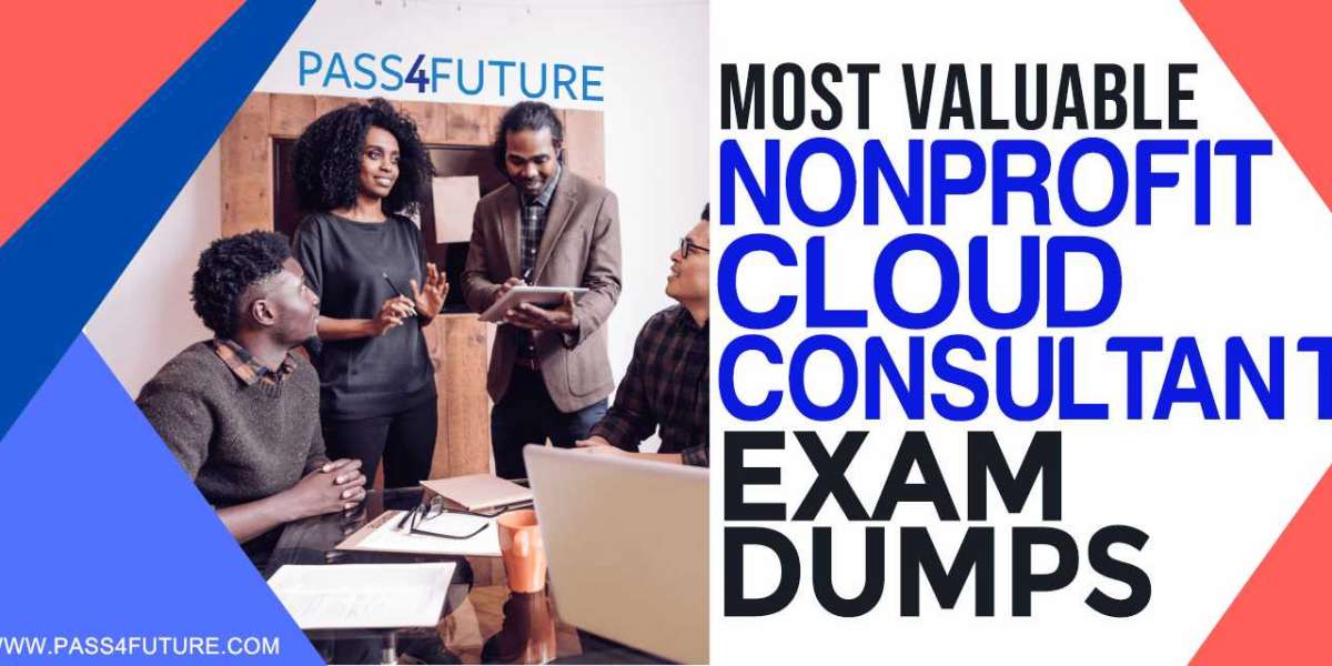 Certify with Confidence: Nonprofit Cloud Consultant Exam Dumps
