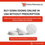 Buy Soma Dosage 500mg Pills Online profile picture