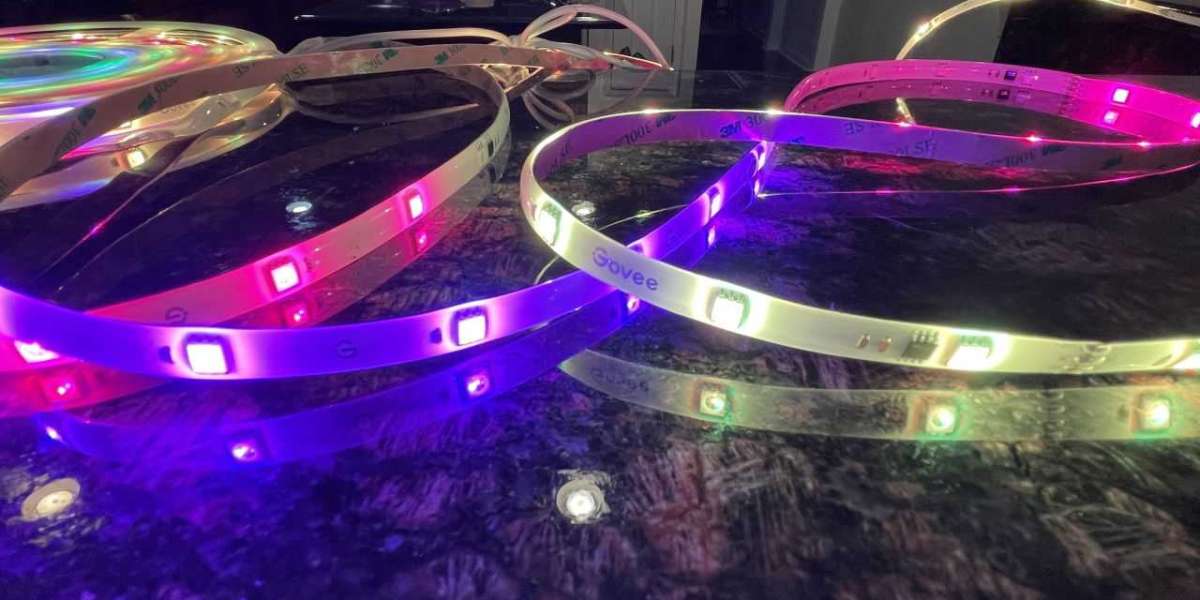 How to Easily Connect LED Strip Lights Together?