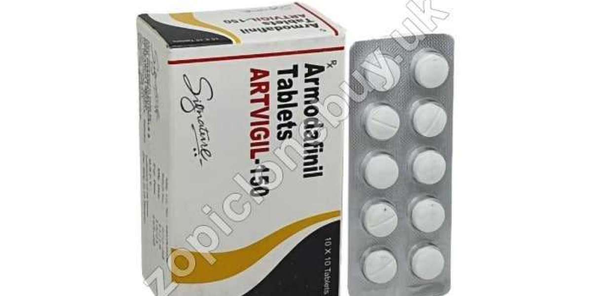 Artvigil 150 mg : Increases Your Activity