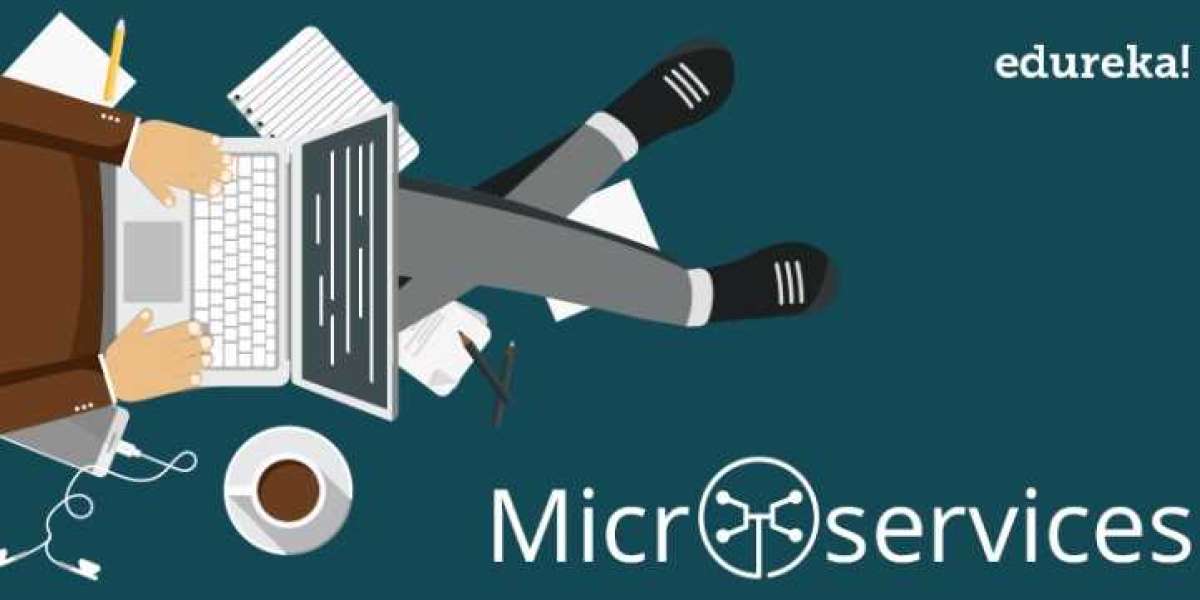 What is the impact of microservices on data storage?