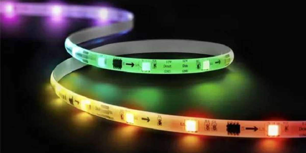 Getting Started with LED Strip Lighting for Your Home