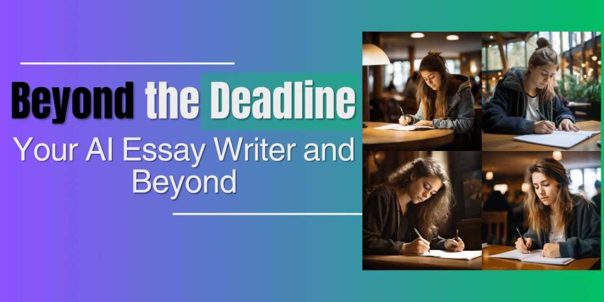 Beyond the Deadline: The Essay Wizardry