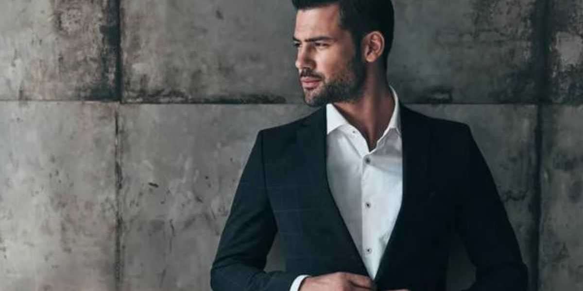The Science of Fit: How Tailored Suits Enhance Your Appearance