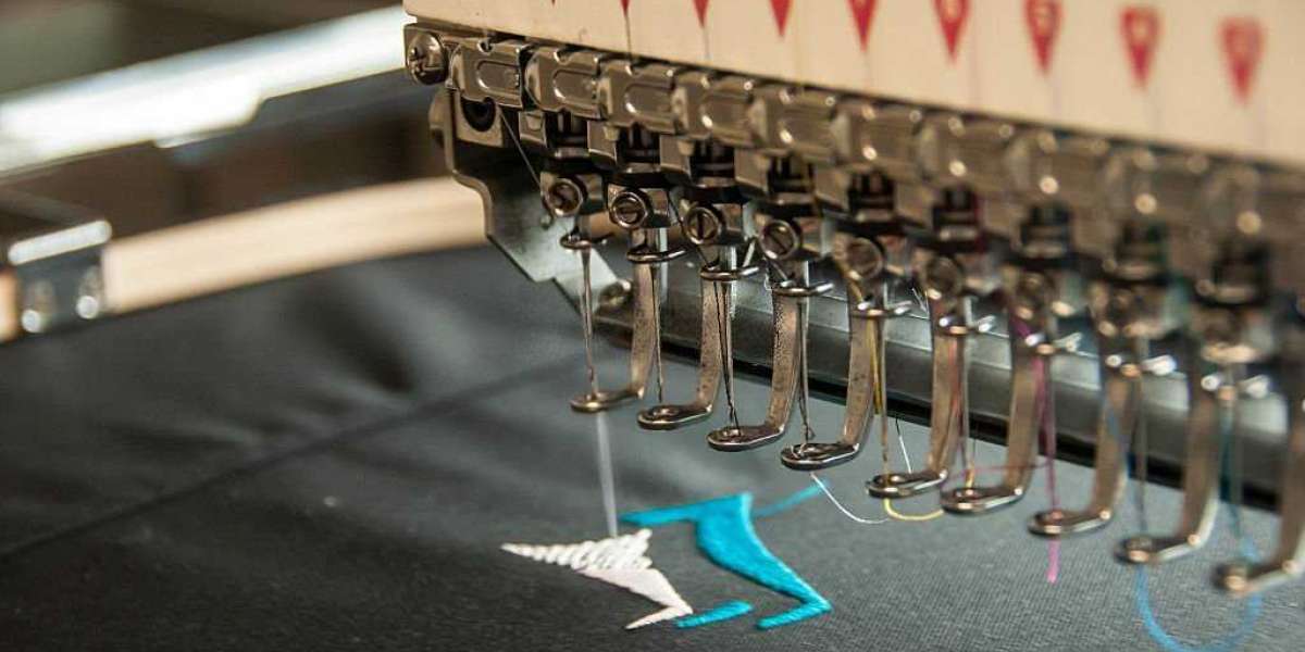 Elevate Your Brand with Custom Embroidery Services - A1 Digitizing
