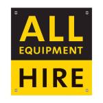 All Equipment Hire Profile Picture