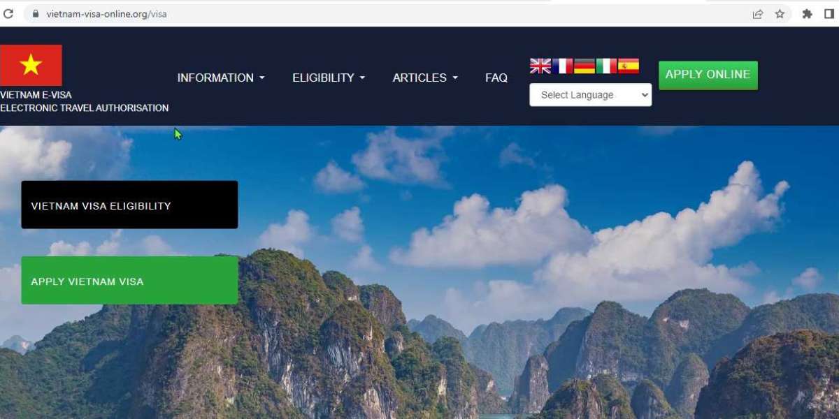 VIETNAMESE Official Vietnam Government Immigration Visa Application Online - ITALIAN AND FRENCH CITIZENS