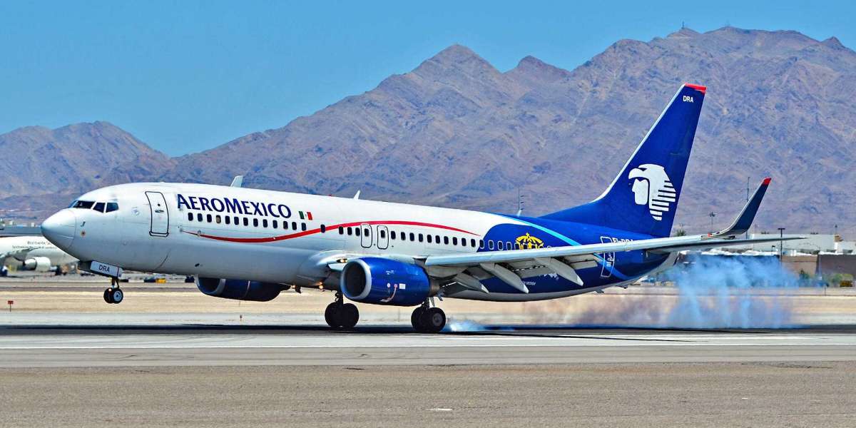 How Can i Contact Aeromexico?