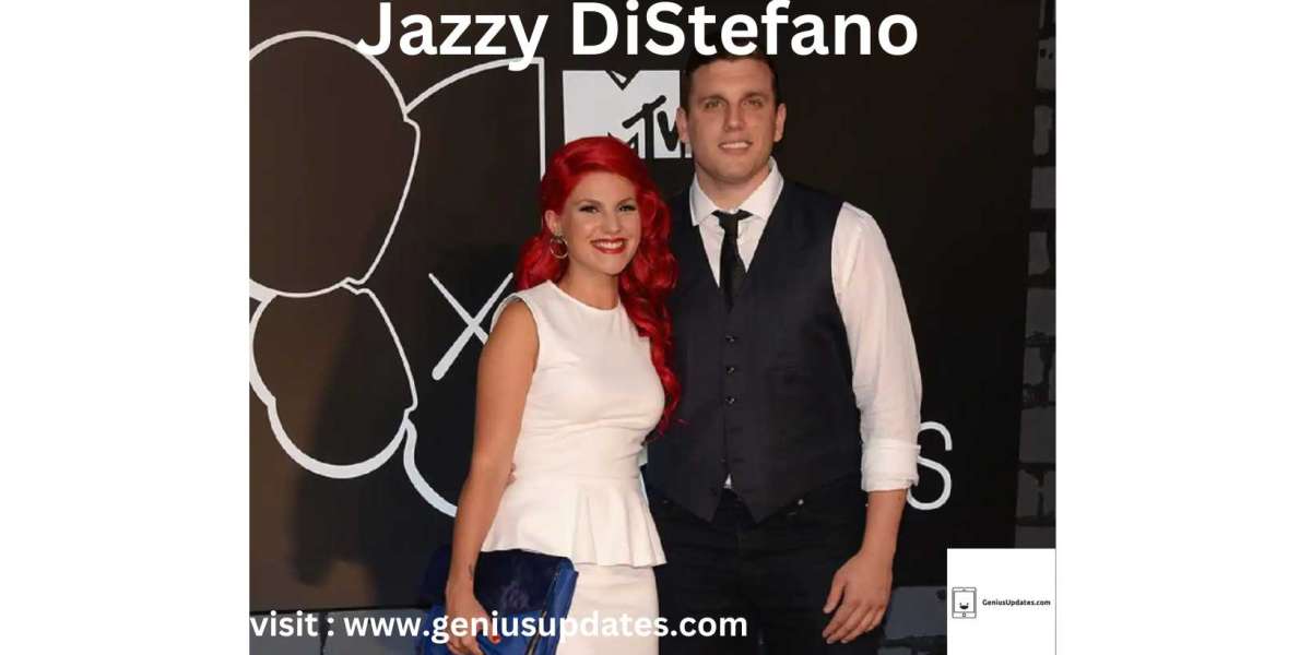 Jazzy DiStefano: A Rising Star in the World of Music