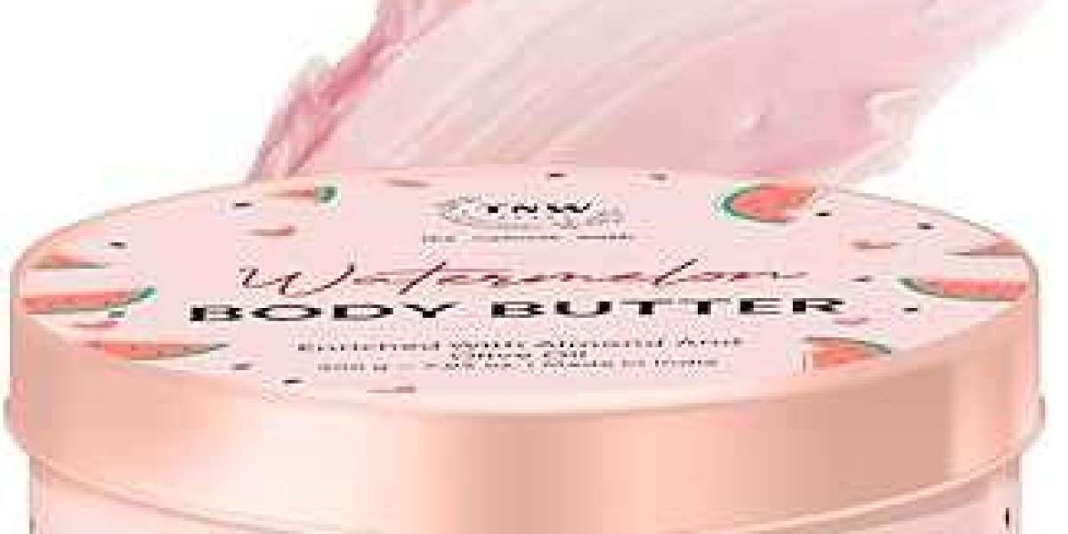 TNW Body Butter: A Luxurious Skincare Essential