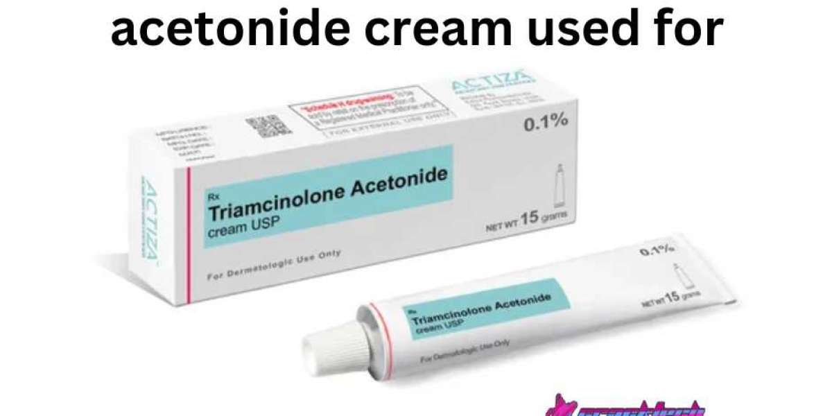 Unveiling the Uses of Triamcinolone Acetonide Cream