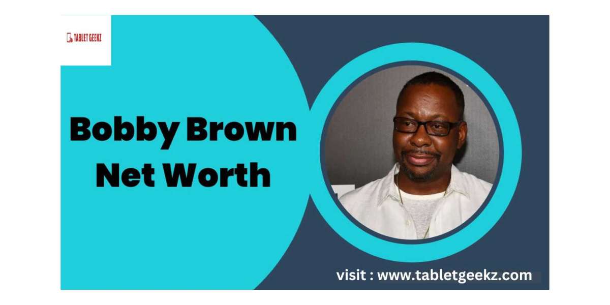 Unveiling the Wealth of Bobby Brown: A Journey of Success