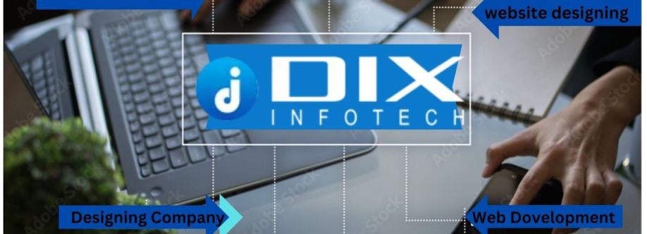 ecommerce Dixinfotech Cover Image