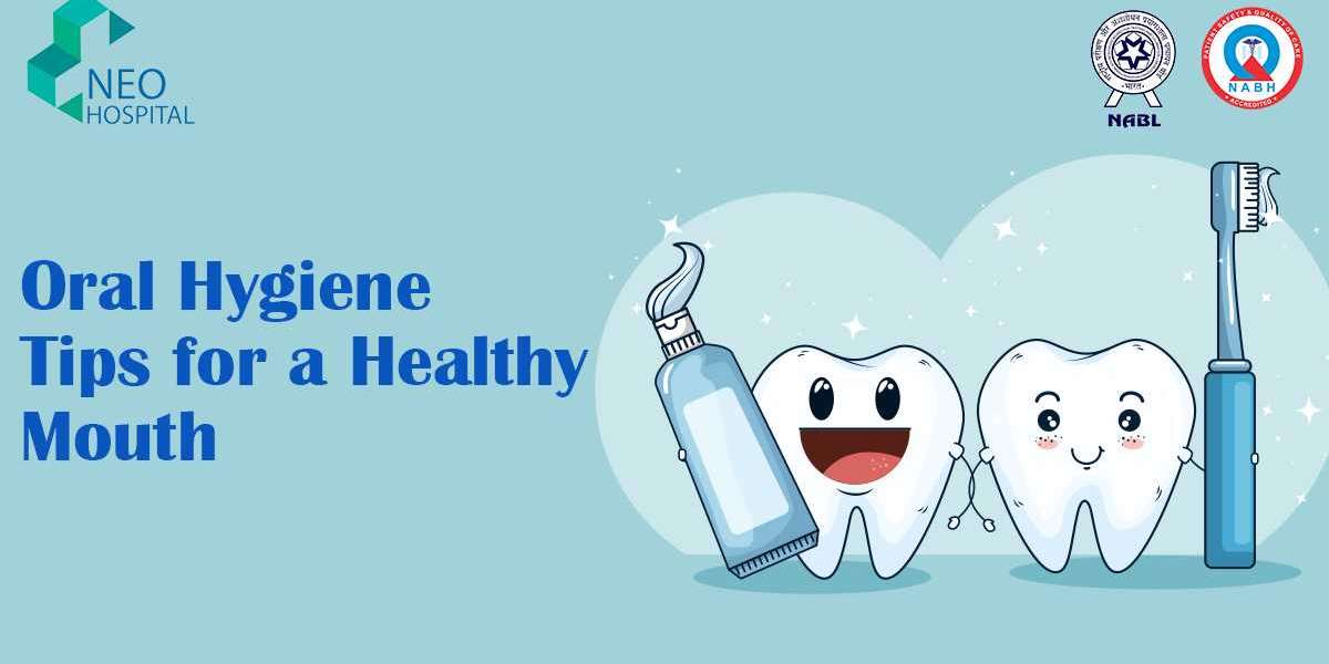 How To Find Dental Hospital in Noida For Healthy Mouth