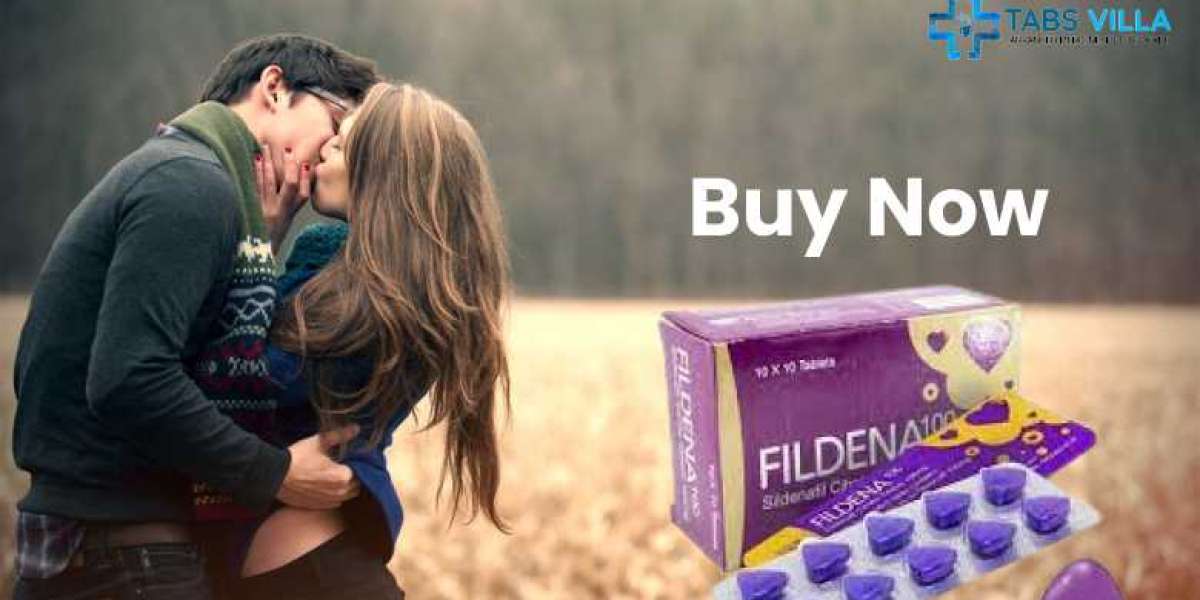 Fildena 100mg: Fortify Your Relationship's Connection