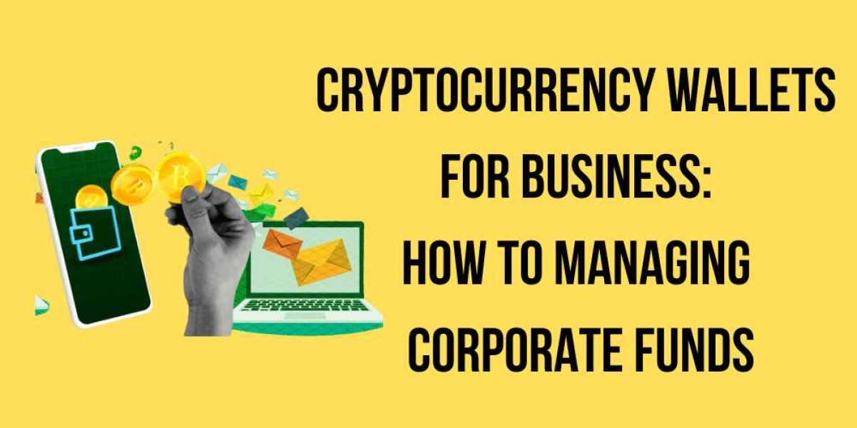 Cryptocurrency Wallets for Business: How To Managing Corporate Funds