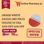 Order White Xanax 2mg Pills in USA Profile Picture
