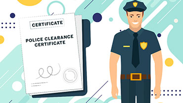 Police Clearance Certificate Attestation in Dubai & UAE - BlueMoon