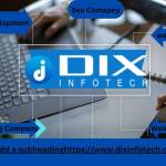 ecommerce Dixinfotech Profile Picture