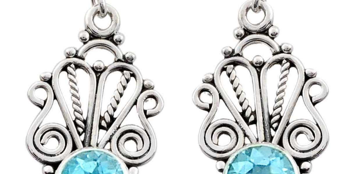 Buy Topaz Jewelry Wholesale Collection