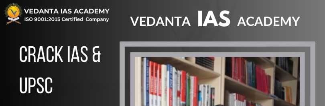 Vedanta IAS Academy Cover Image