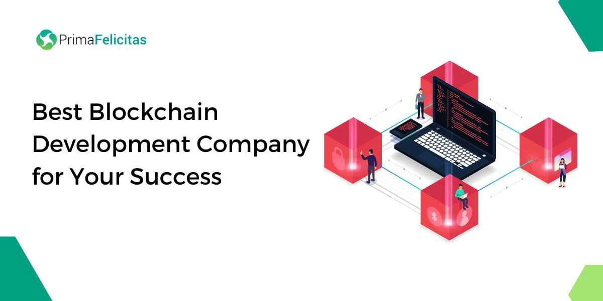 Best Blockchain Development Company for Your Success