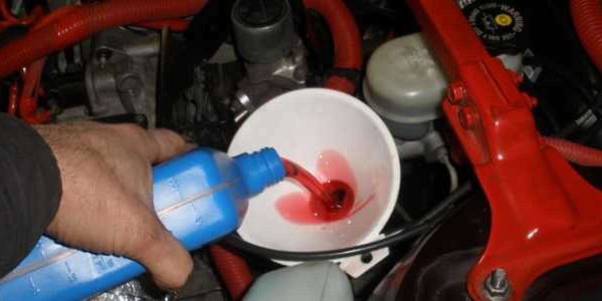 Wishing for the Perfect Opportunity: The Enchantment of Energy-Efficient Automatic Transmission Fluid