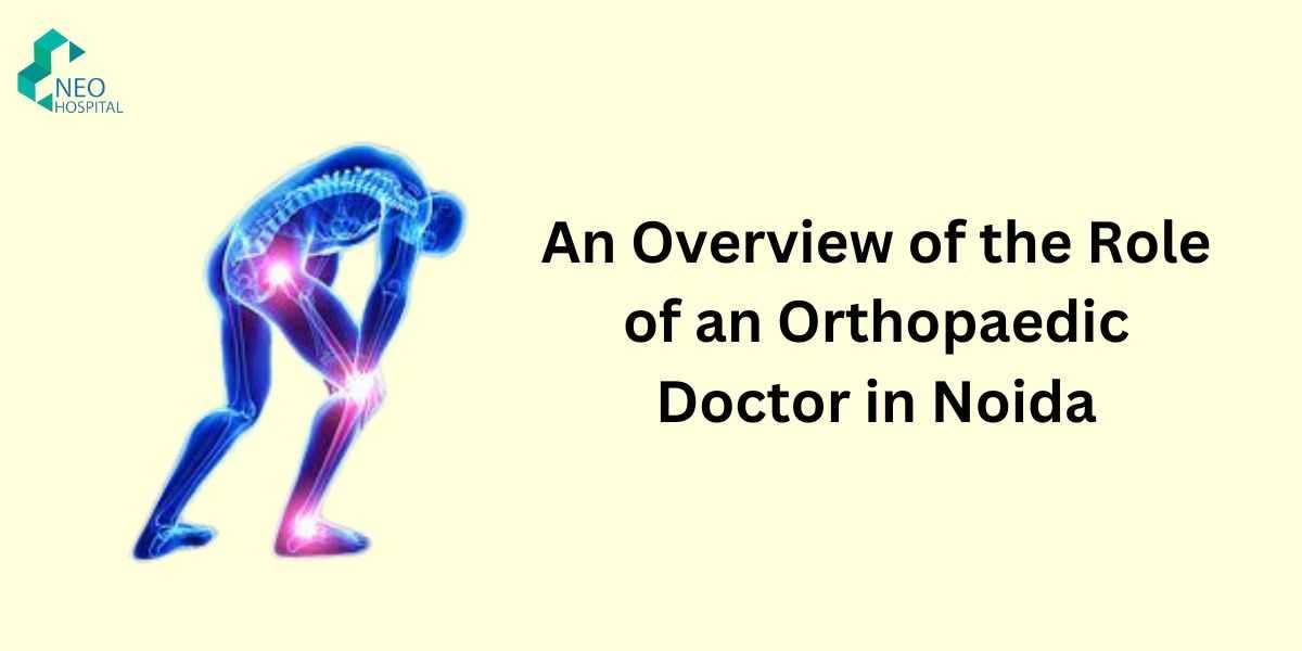An Overview of the Role of an Orthopaedic Doctor in Noida