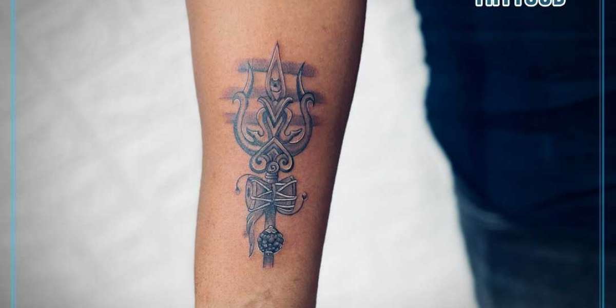 "Unlocking Your Creativity at Vimoksha Tattoos: Tattoo Design Hub in Chandigarh"