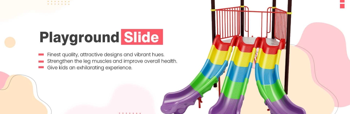 Kidzlet Play Structures Pvt. Ltd. Cover Image