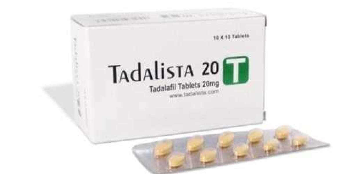 Buy Tadalista 20 Online Read Review, Check Price