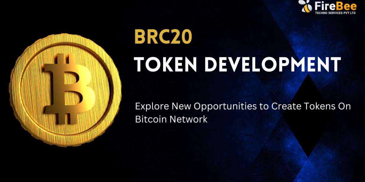 The Future of Finance: How BRC20 Tokens are Reshaping Industries