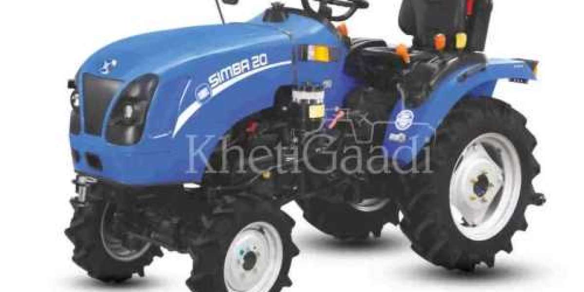 Different Tractor brands in India : Khetigaadi