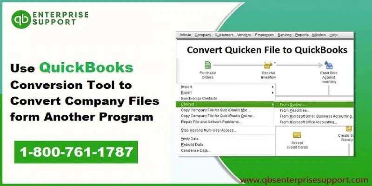QuickBooks Conversion Tool: How to Download and Use?