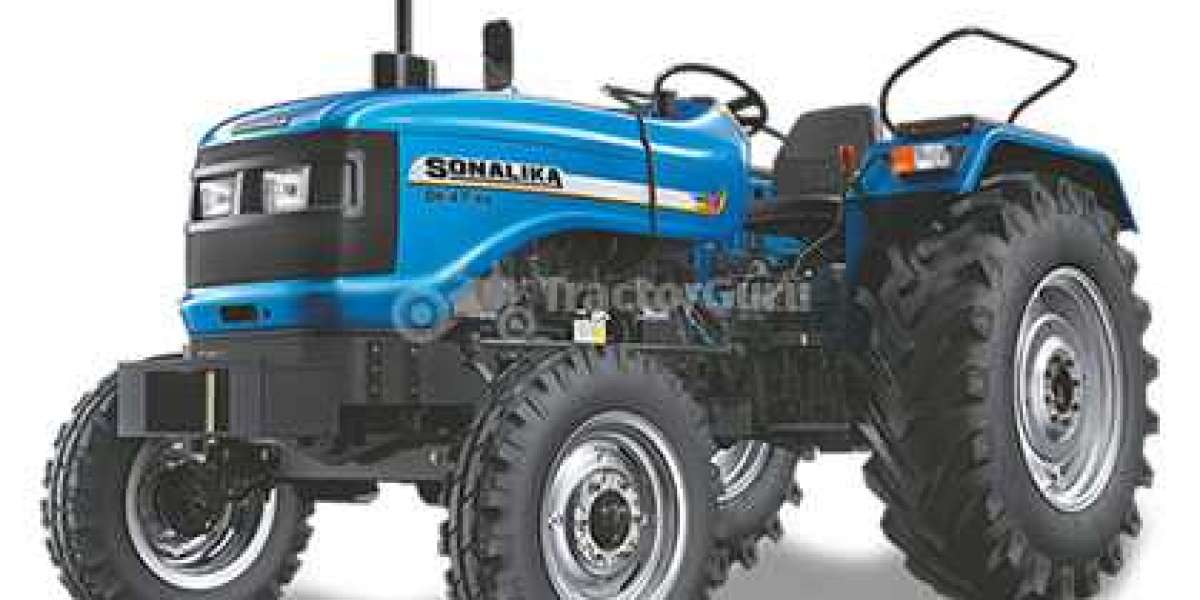 Introducing the Powerhouse: Sonalika Tractors!
