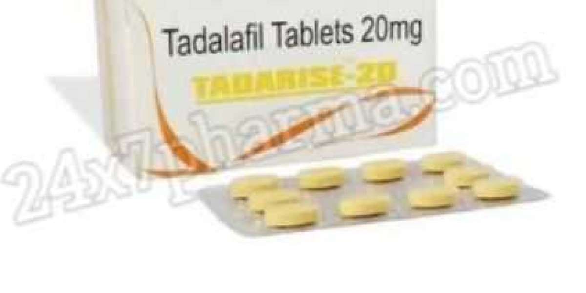 Tadarise Tablet: Your Path to Lasting Performance in Bed