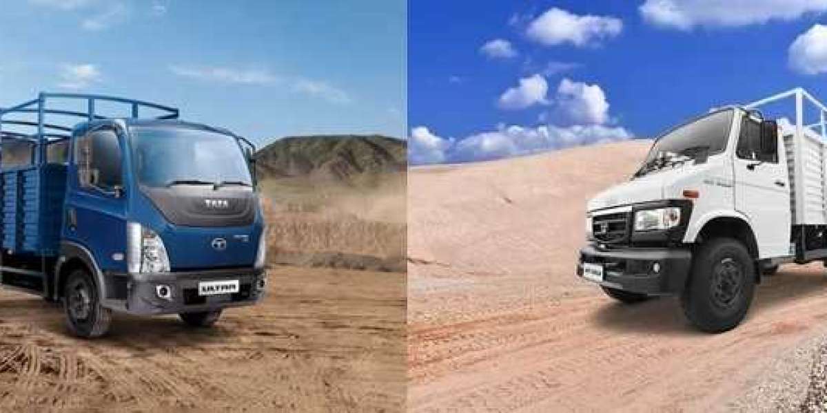 Customizable & High Deck Tata Vehicles Offering Comfort
